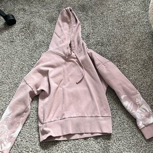 Light pink o’neill hoodie